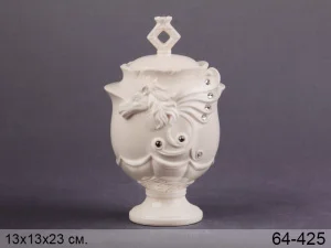 Банка для сипучих продуктів Lefard 13х13х23 см 64-425
