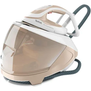 Фото утюг-парогенератор tefal pro express eco gv9e22e0