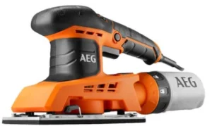 Шліфмашина вібраційна AEG FS250