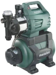 Насосная станция с интегрированным фильтром Metabo 1300Вт HWWI 4500/25 Inox (600974000)