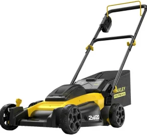Газонокосарка акумуляторна Stanley FatMax SFMCMW2651M