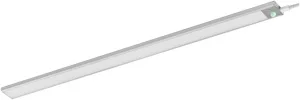 Фото светильник с аккумулятором ledvance linear flat 4w 3000/4000/6500к 270lm 600мм (4058075762237)