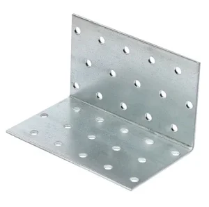 Уголок крепежный Strong равносторонний 60x60x100x1,8мм (94205567)