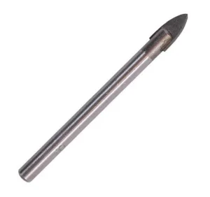 Свердло по склу та кераміці Intertool 3x65мм (SD-0263)
