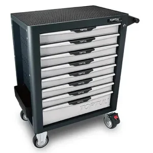 Візок з інструментом Toptul Pro-Plus 8 секцій 448 предметів (GE-44803)