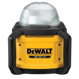 Фото фонарь светодиодный аккумуляторный dewalt dcl074