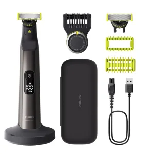 Фото электробритва philips oneblade pro 360 qp6652/61