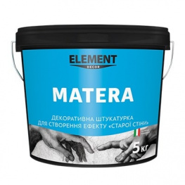   ELEMENT Matera 5 