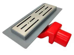 Душовий лоток Mesa Teknik Draingate 600мм (MTS 59550-60F-02)