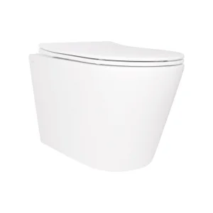 Унітаз підвісний Qtap Scorpio (QT14332380ASW)