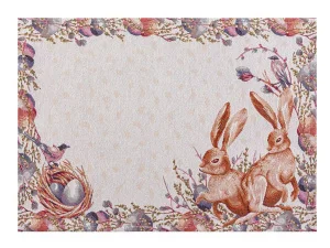 Серветка гобеленова Lefard Easter time 35x45см (711-152)