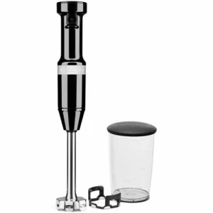 Фото блендер погружной kitchenaid classic 5khbv53eob