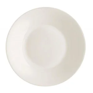 Тарілка глибока Bormioli Rocco White Moon 23см (480180F27321990)