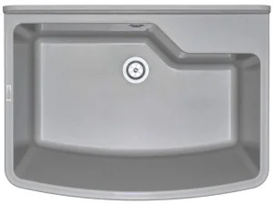 Мийка кухонна Deante Garden 610х445х302мм (ZYT_310B)