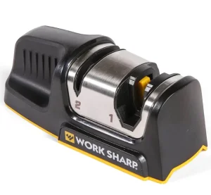 Точилка кухонна механічна Work Sharp Kitchen Edge WSKTNKES-I
