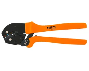 Кліщі для обжиму NEO AWG 22-10 (01-503)