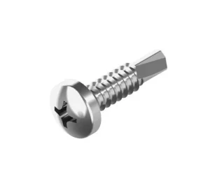 Саморізи по металу Metalvis TEX-P 4,2х19мм PH t-max=3мм 1000шт (9T22000009T2421920)