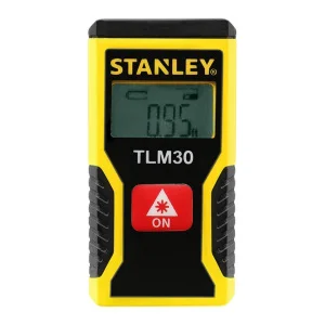 Далекомір лазерний STANLEY TLM 30 (STHT9-77425)