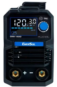 Зварювальний апарат інверторний EnerSol (EWM-140AD)