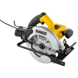 Пила дискова ручна DeWALT DWE5615