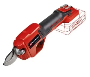 Садові ножиці акумуляторні Einhell Expert GE-LS 18 Li Kit 2,5Ah (10115079)