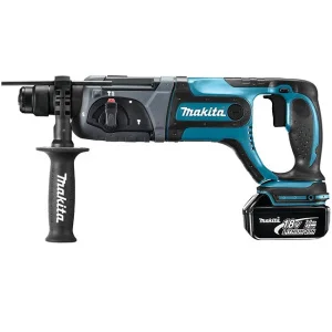 Перфоратор акумуляторний MAKITA SDS-PLUS LXT (DHR241RFJ)