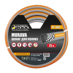 Шланг для поливу Mastertool Murava 3/4" 25м (92-1062)