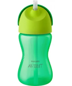 Чашка Avent з трубочкою 300мл (SCF798/01)