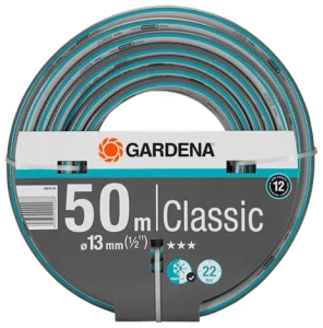 Шланг для полива Gardena 1/2" 50м (18010-20.000.00)