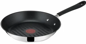 Пательня гриль Tefal Jamie Oliver Home Cook 26см (E3039075)