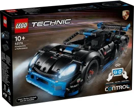 Конструктор Lego Technic Автомобиль для гонки Porsche GT4 e-Performance 834 детали (42176)