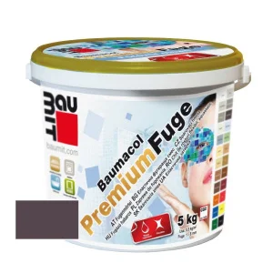 Суміш для заповнення швів Baumit PremiumFuge anthracite мокрий асфальт 2кг