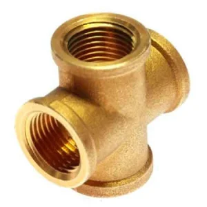 Хрестовина General Fittings 2" латунь (270036H200000A)