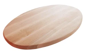 Дошка овальна Mazhura Alder 30х20х1,5см (mz323050)