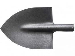 Лопата штыковая VIROK без держателя (12V152)