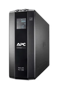 Джерело безперебійного живлення APC Back UPS Pro BR 1300VA LCD (BR1300MI)