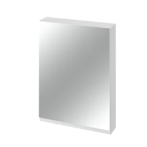 Шафа дзеркальна Cersanit Moduo 59,5x14,4x80см білий (S929-018)