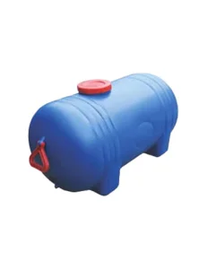 Бочка Консенсус горизонтальна 125л