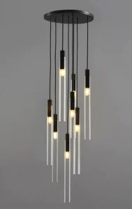 Люстра KLOODI DECO CH-MA8728-8H