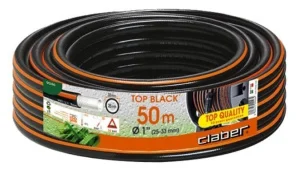 Шланг для поливу ClaberTOP Black Flexyfort 1 "50м (90460000)