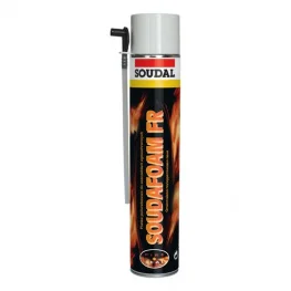 Пена монтажная SOUDAL Soudafoam FR-B1 750мл