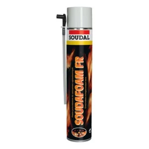Піна монтажна SOUDAL Soudafoam FR-B1 750мл