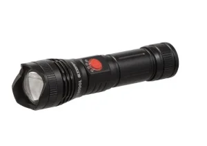 Ліхтар ручний Intertool STORM Alu, 1200LM, 3 режими (LB-0130)