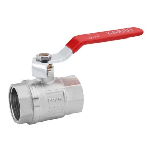 Кран кульовий Karro Standart+ 1“ ВВ PN40 (KR-100052)