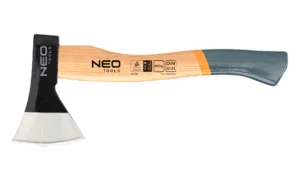 Сокира NEO Tools 600 г рукоятка із гікори (27-006)