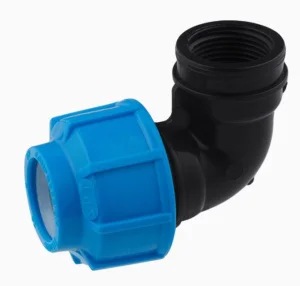 Коліно ПЕ SPT 25x1/2“ РВ (SPT-07003)