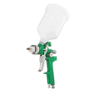Фарбопульт пневматичний Intertool HVLP 2,5мм PT-0125