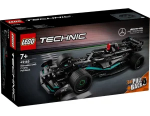 Фото конструктор lego technic mercedes-amg f1 w14 e performance pull-back (42165)