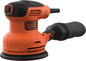 Шліфмашина ексцентрикова BLACK + DECKER BEW210