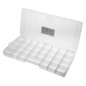 Органайзер Intertool 19,5" 490х240х50мм (BX-4010)